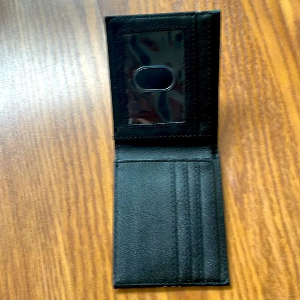 Movie Harry Potter Hogwarts Houses Bioworld Novelty Bifold Wallet